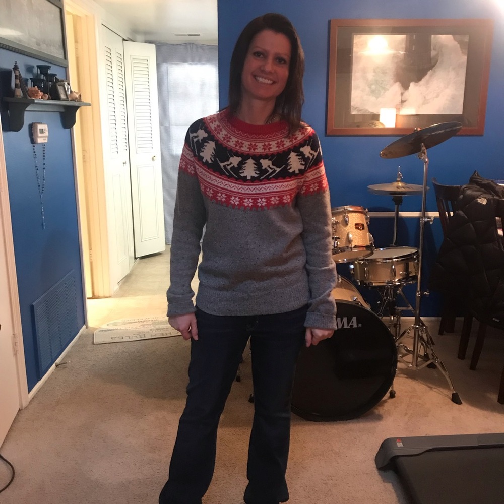 Meet your Posher, Christina